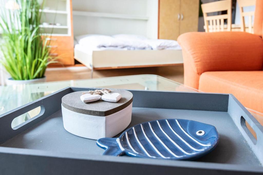 Haus Seebad Aussicht room 1