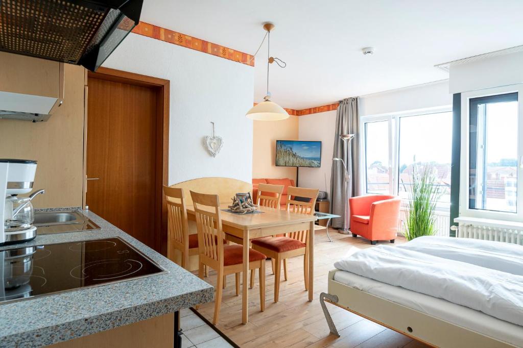 Haus Seebad Aussicht room 3