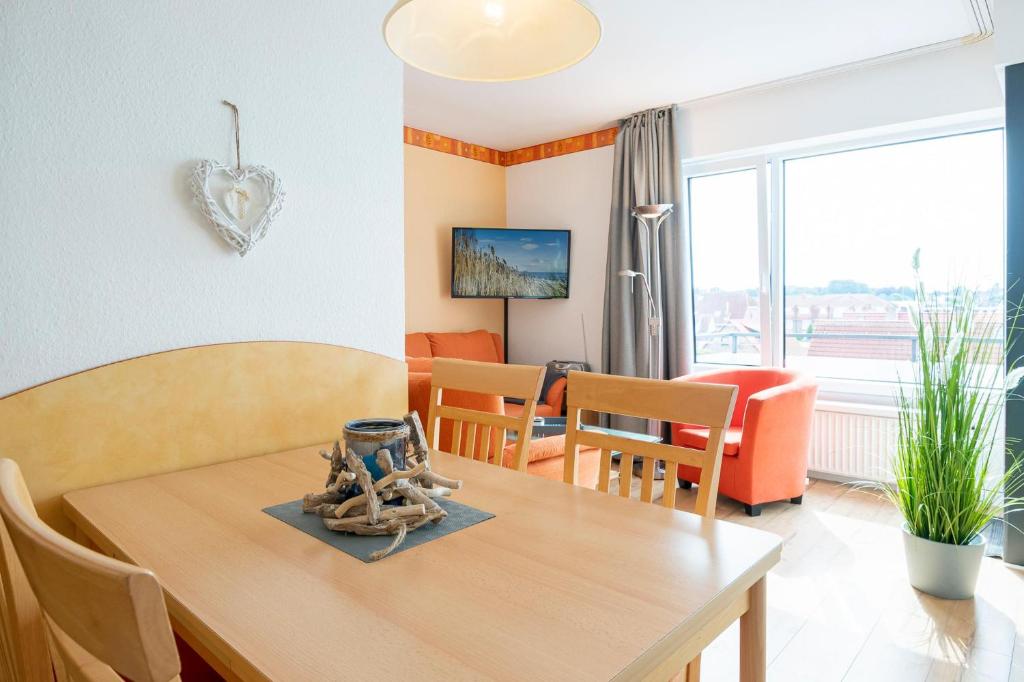 Haus Seebad Aussicht room 6